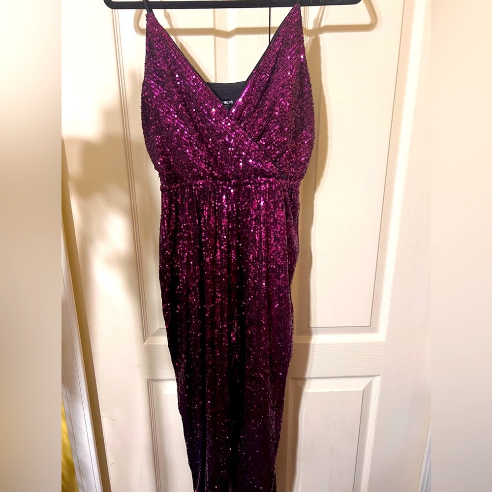 Express romper